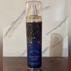 Bath and Body Works Sapphire Moon Body Spray